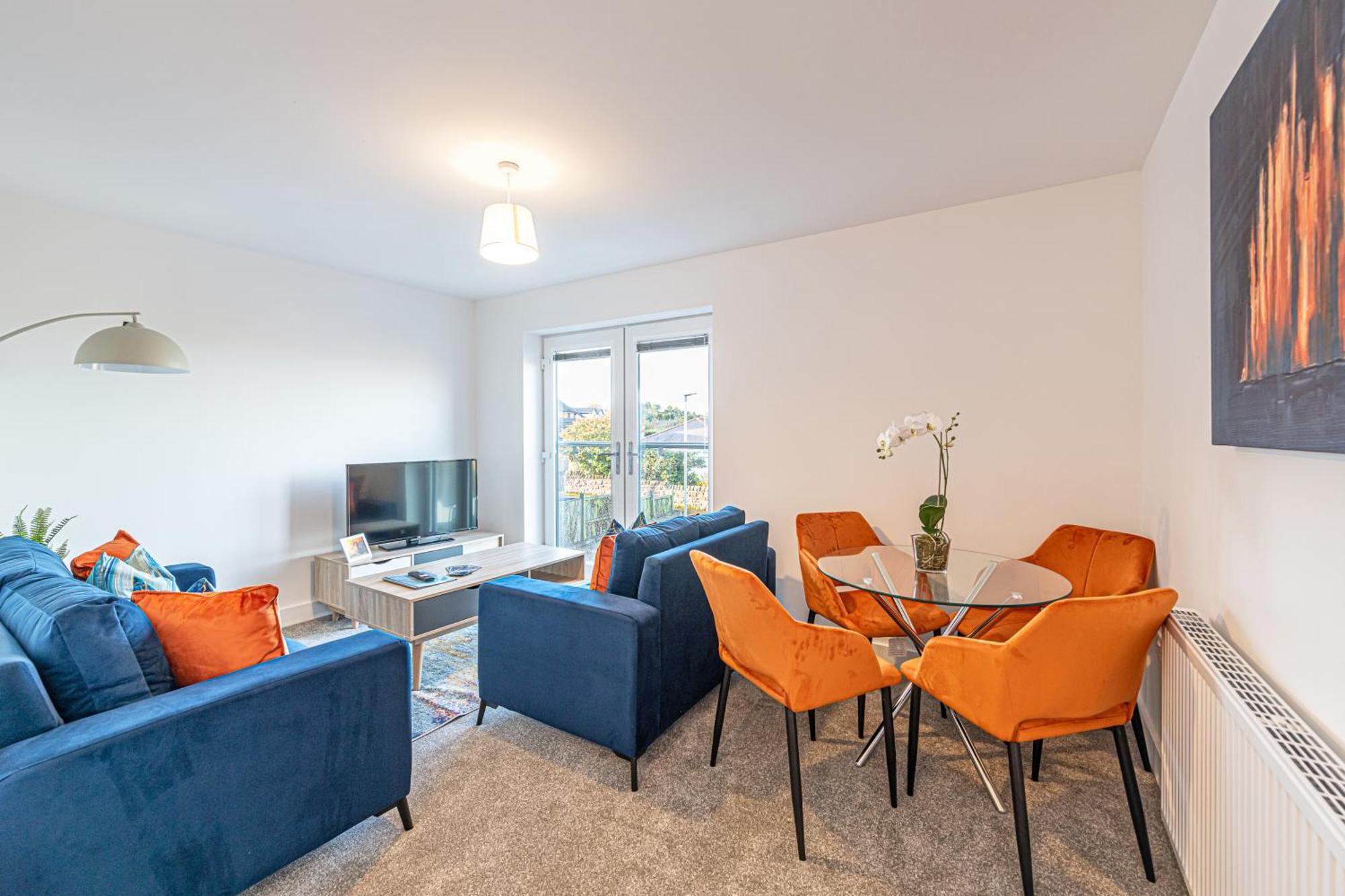 Gospel Heights Luxury Apartments With Parking Heswall Bagian luar foto