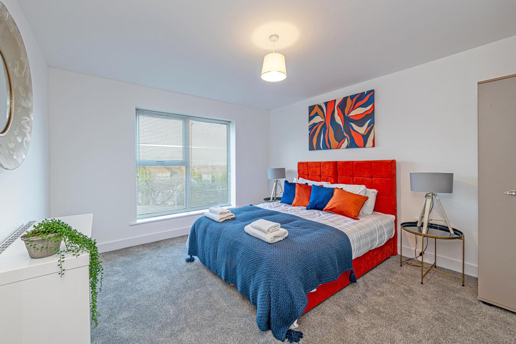 Gospel Heights Luxury Apartments With Parking Heswall Bagian luar foto