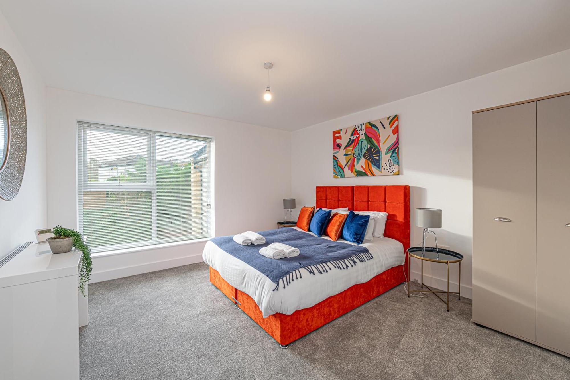 Gospel Heights Luxury Apartments With Parking Heswall Bagian luar foto