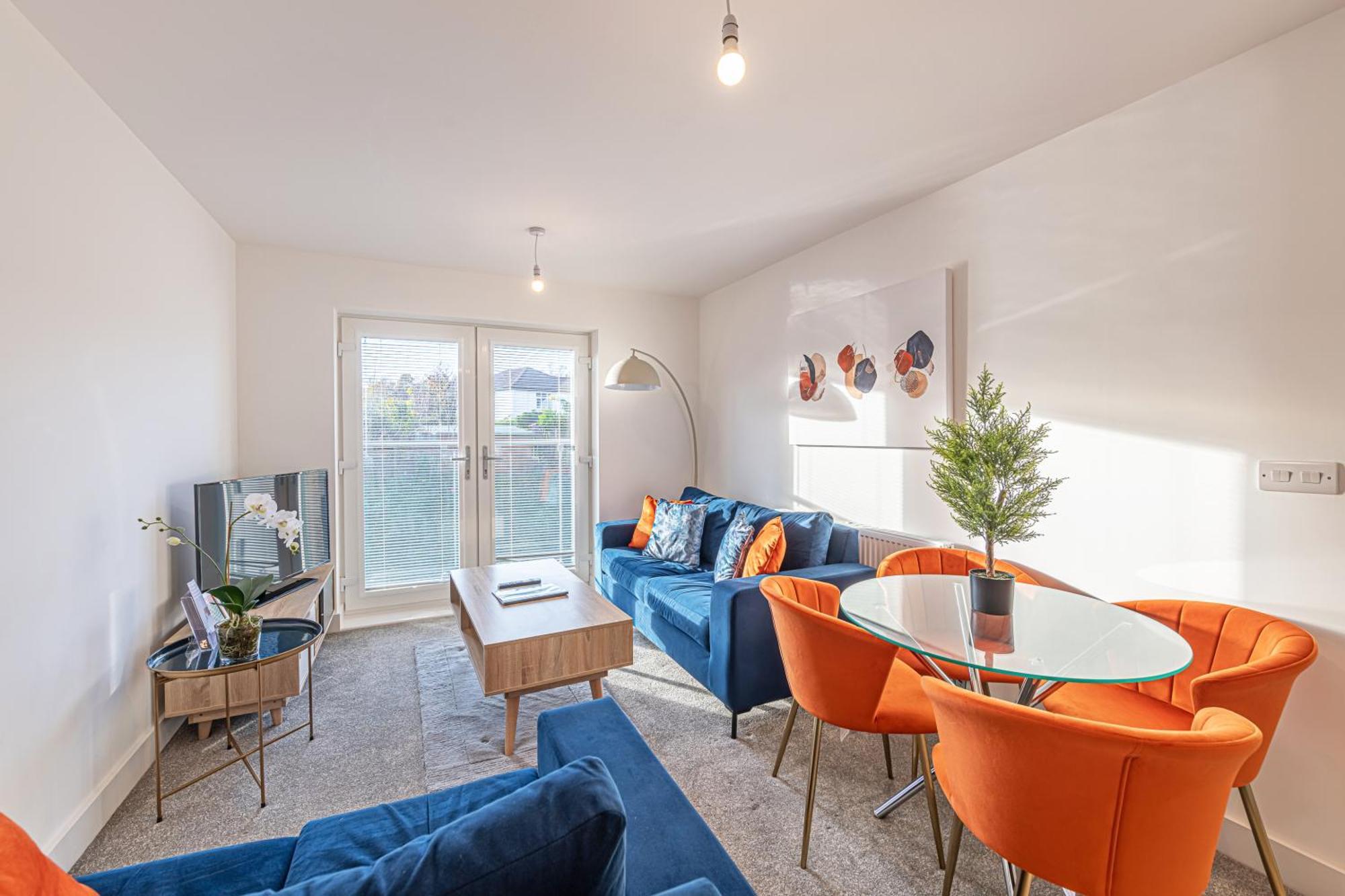 Gospel Heights Luxury Apartments With Parking Heswall Bagian luar foto