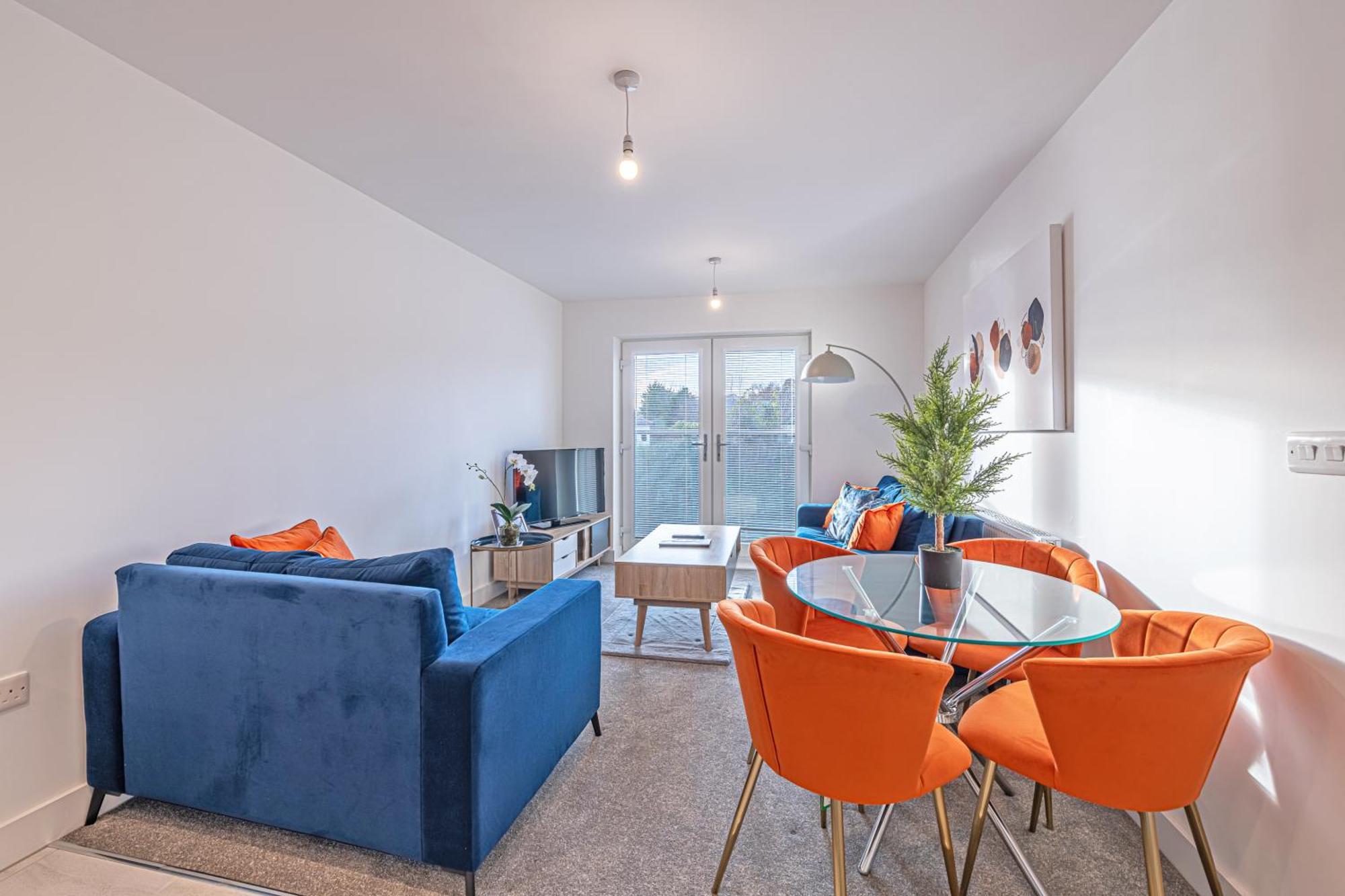 Gospel Heights Luxury Apartments With Parking Heswall Bagian luar foto