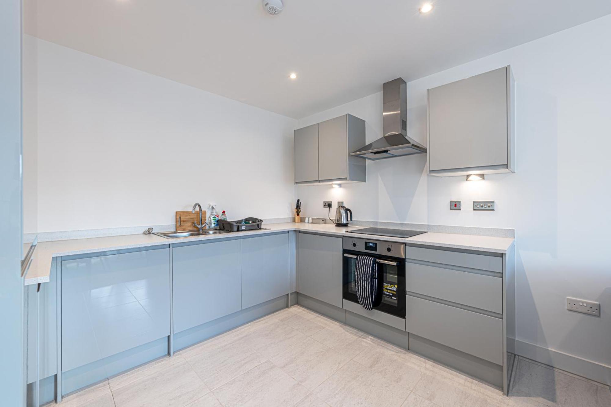 Gospel Heights Luxury Apartments With Parking Heswall Bagian luar foto