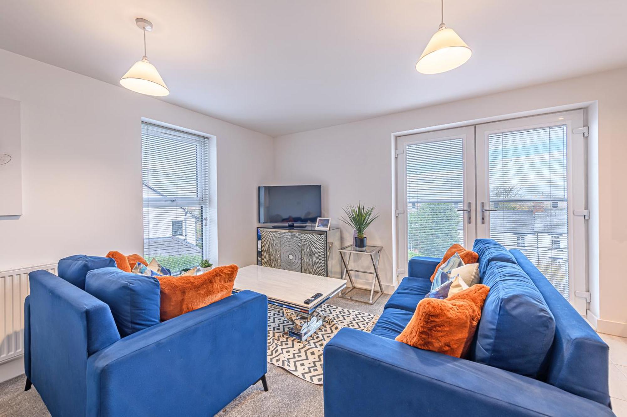 Gospel Heights Luxury Apartments With Parking Heswall Bagian luar foto